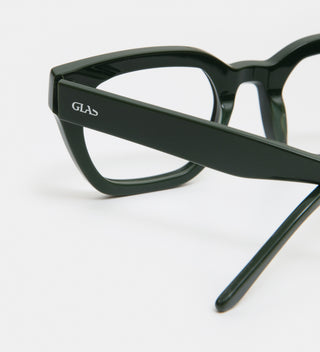 Kiara Dark Green Blue Light