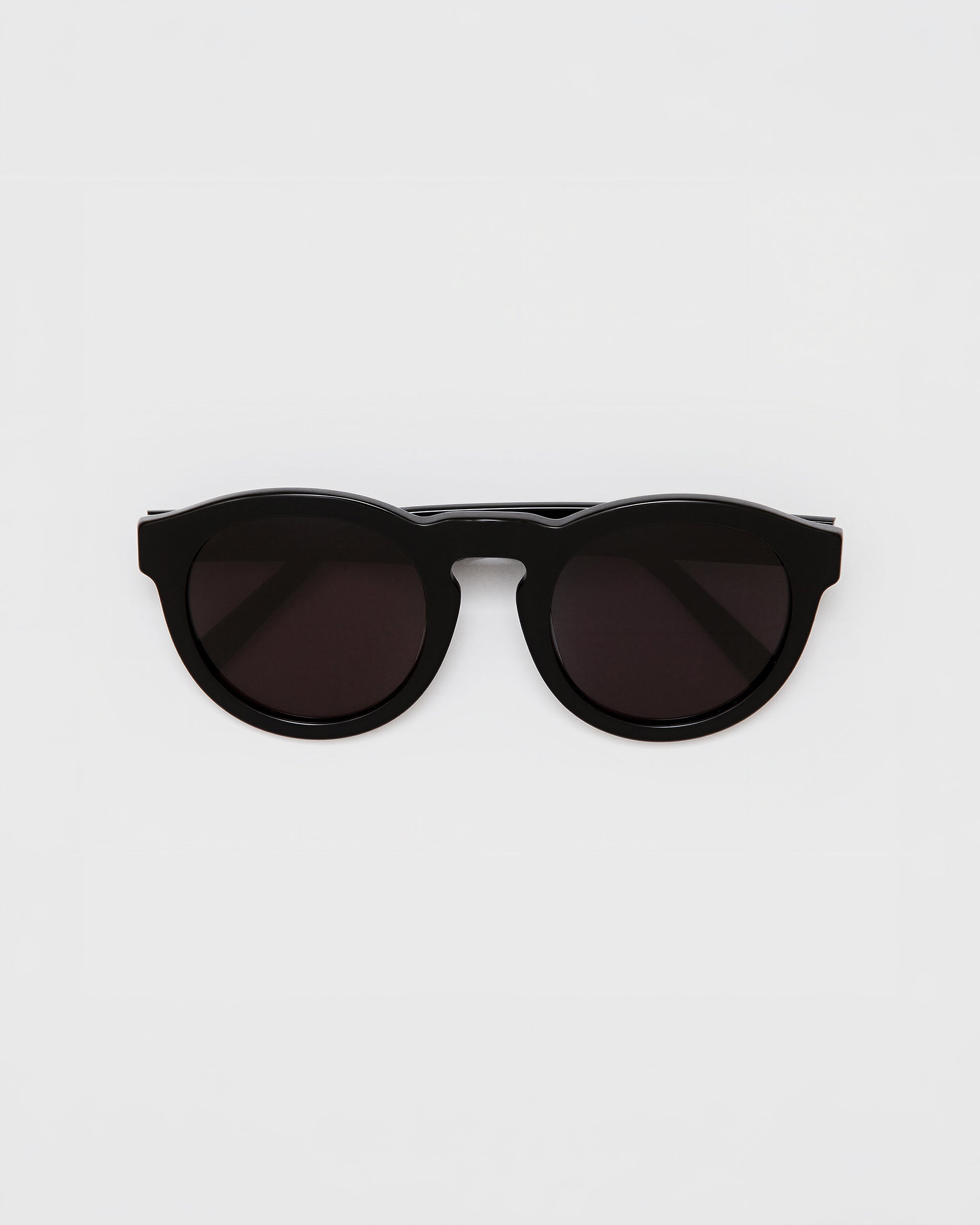 Katie Black Sunglasses