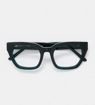 Kiara Deep Green Blue Light