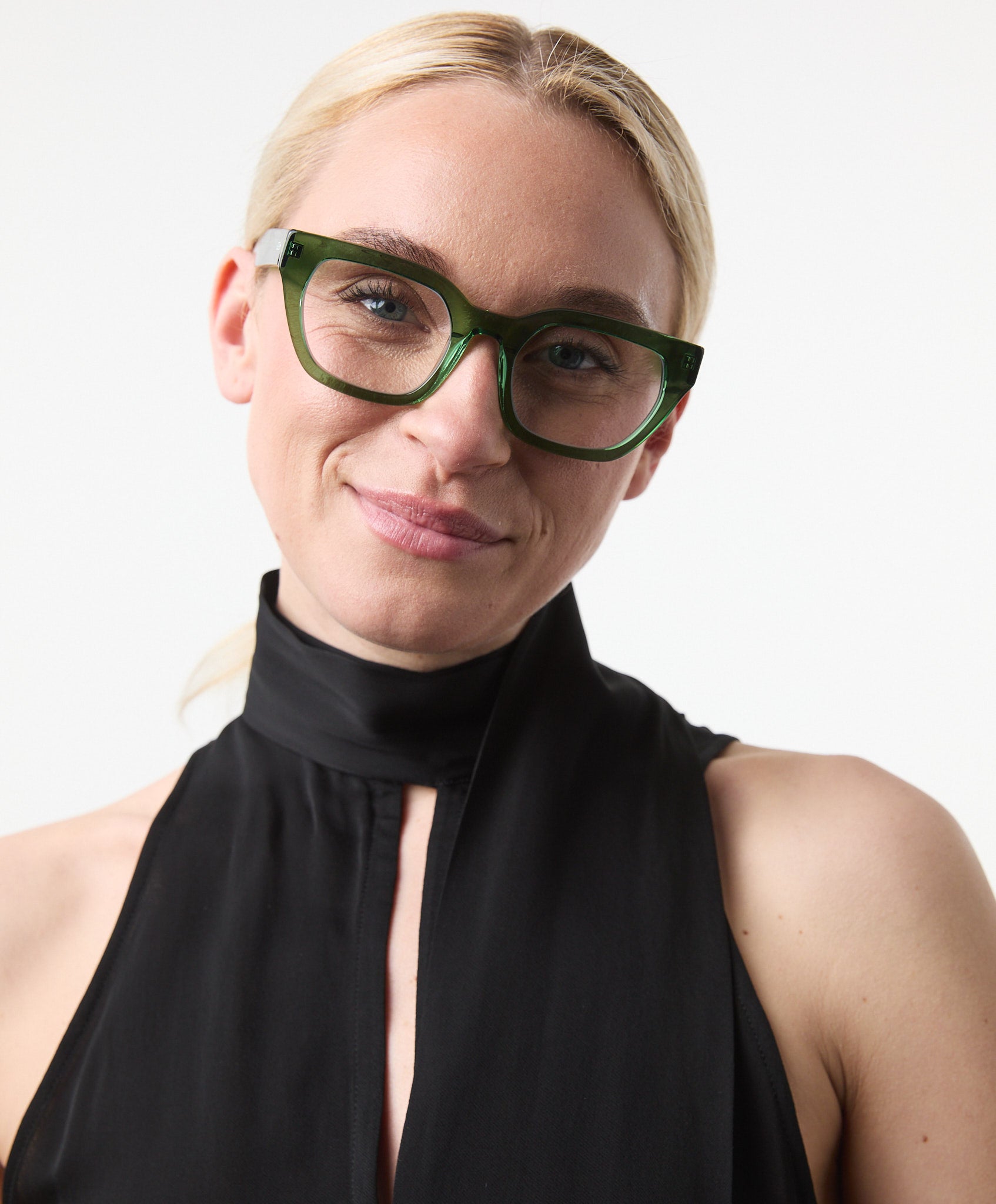 Kiara Forest Green Readers