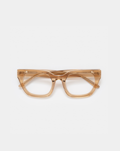 Kiara Caramel Blue Light