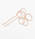 Lydia Chain Rose Gold