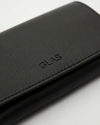 Premium Vegan Leather Case Black