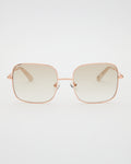 Wilma Rose Gold Tinted