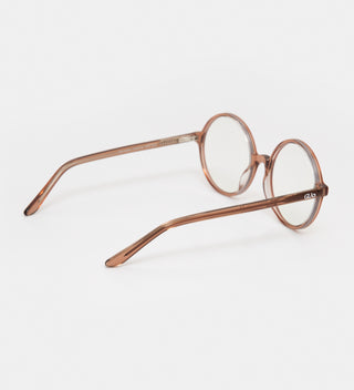 Rakel Caramel Blue Light