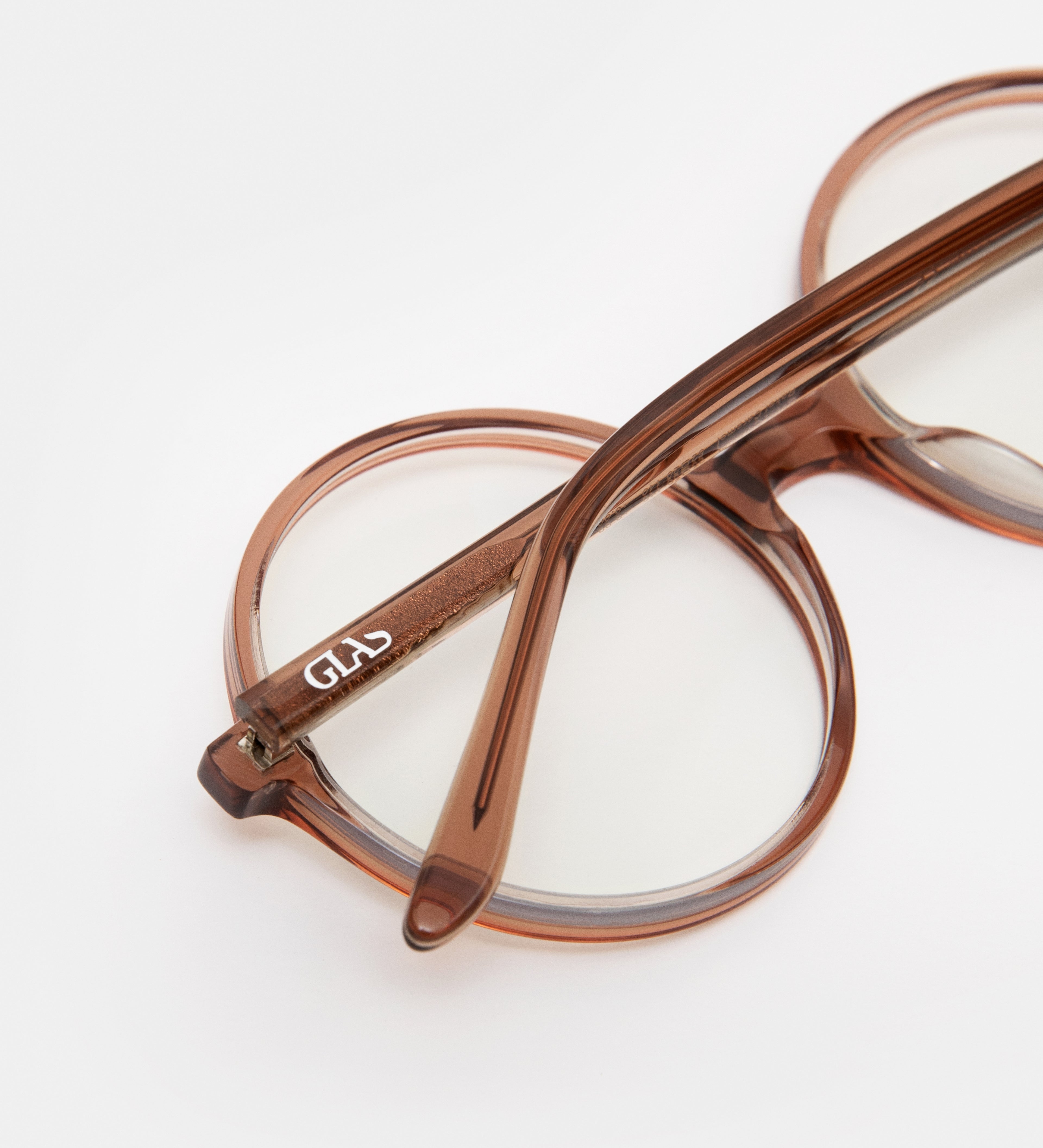 Rakel Caramel Blue Light