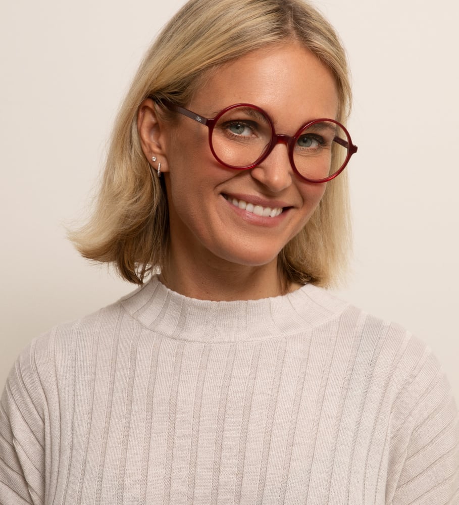 Rakel Red Blue Light