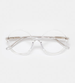 Rakel Transparent Blue Light