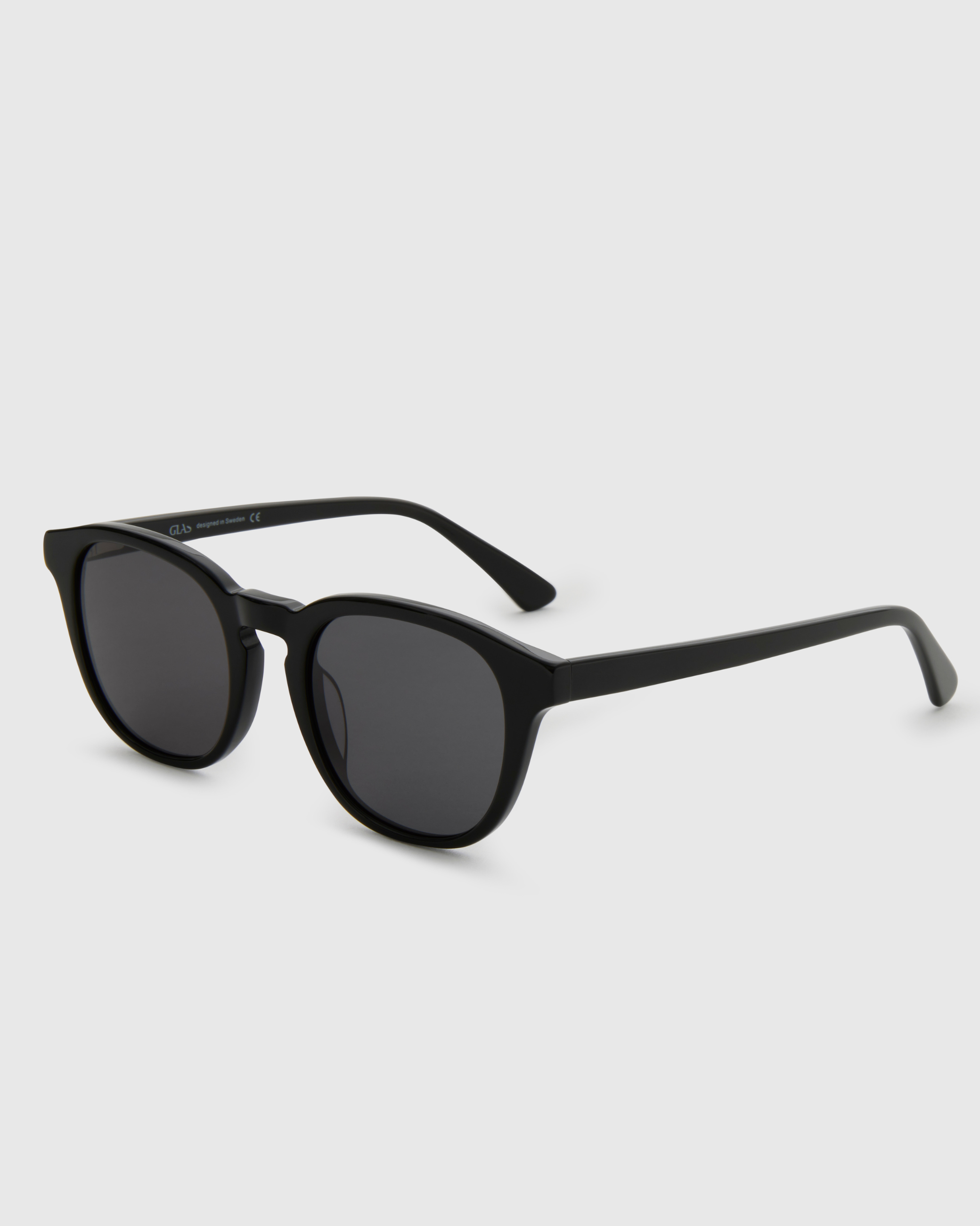 Viggo Black Sunglasses