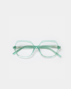 Andrea Bright Green Blue Light