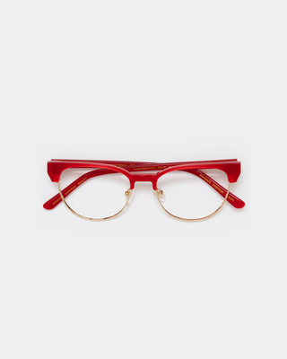 Barbro Red Readers