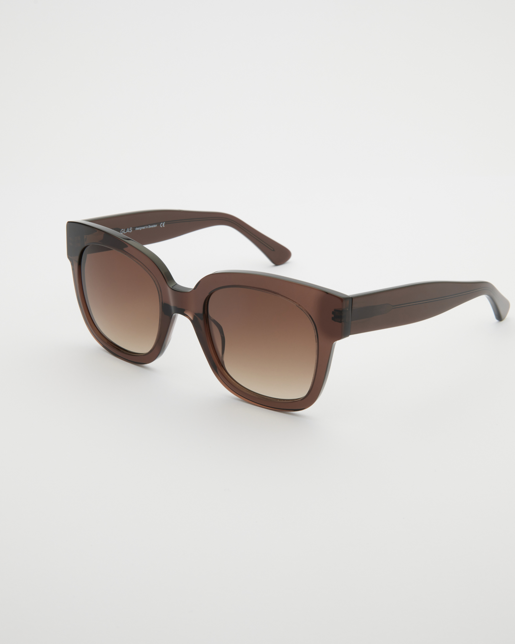 Chloe Chocolate Sunglasses