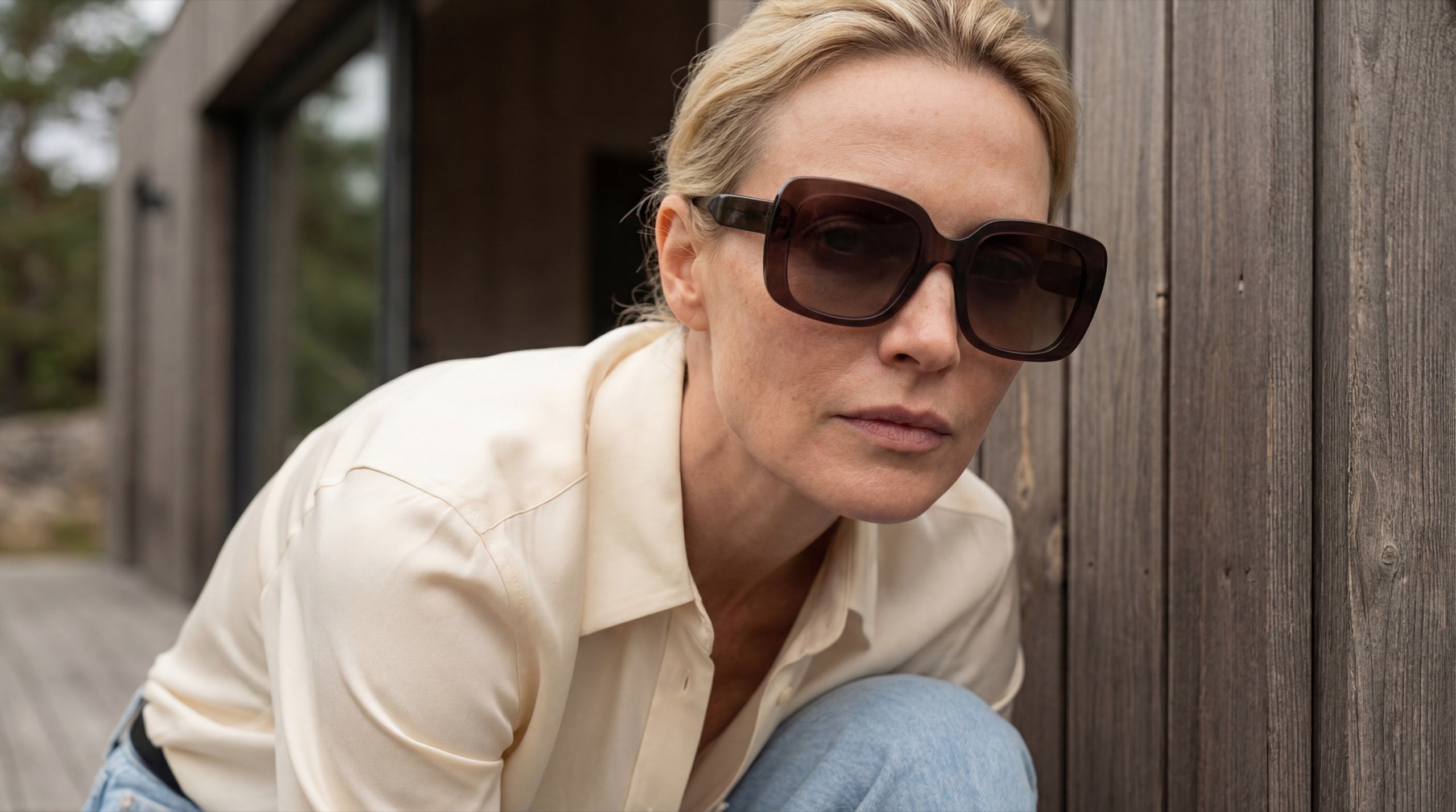 GLAS Members editorial — close-up portrait