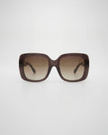 Mio Chocolate Sunglasses