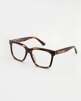 Therese Dark Brown Prescription